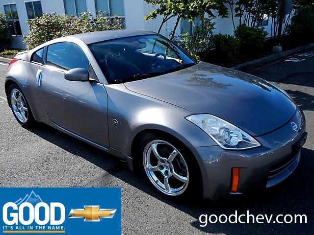 2007 Nissan 350Z SC