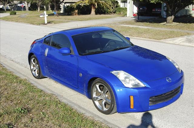 2007 Nissan 350Z 5DR 7-pass VAN I4 FWD