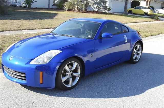 2007 Nissan 350Z 5DR 7-pass VAN I4 FWD