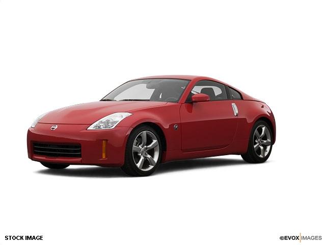 2007 Nissan 350Z Unknown