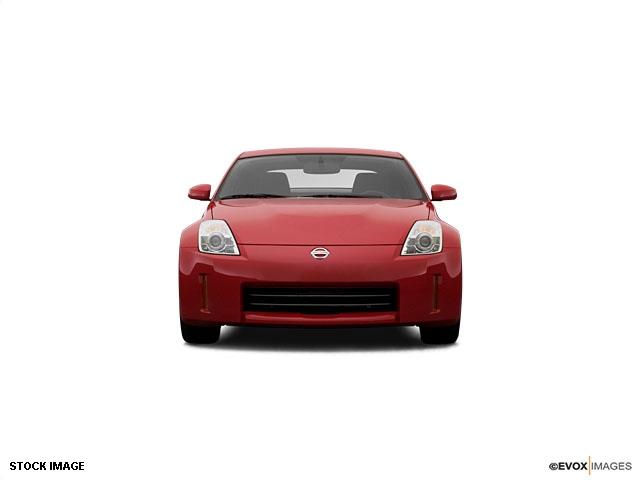 2007 Nissan 350Z Unknown