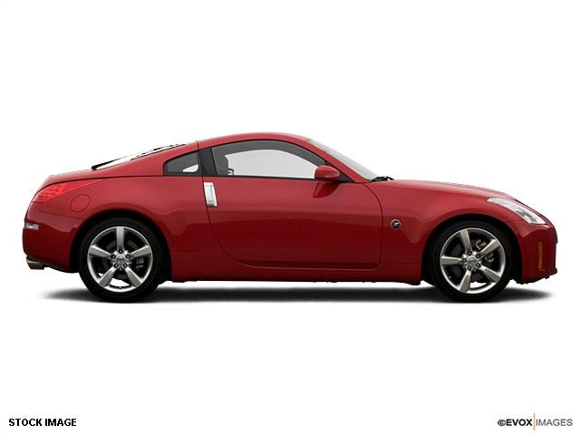 2007 Nissan 350Z Unknown