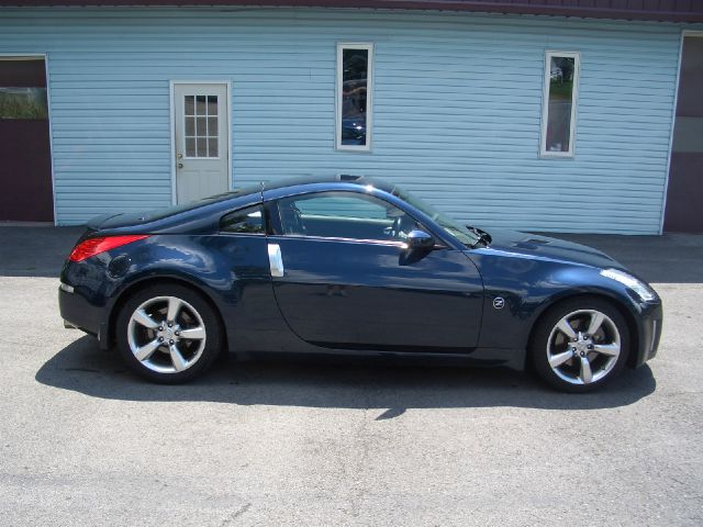 2007 Nissan 350Z VR6 Convertible