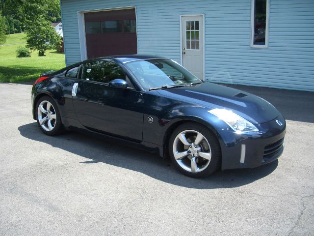 2007 Nissan 350Z VR6 Convertible