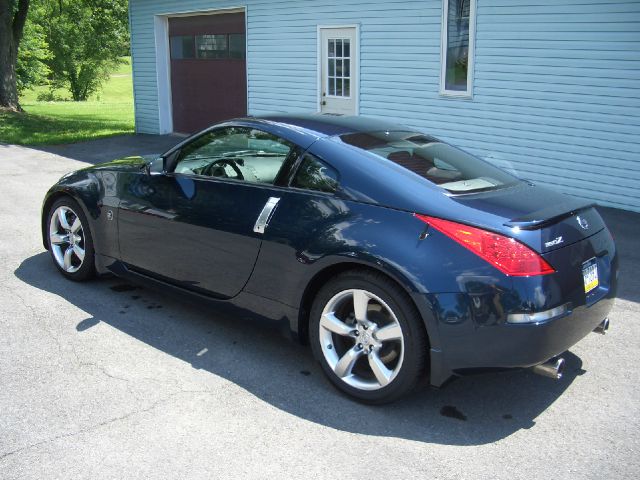 2007 Nissan 350Z VR6 Convertible