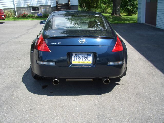 2007 Nissan 350Z VR6 Convertible