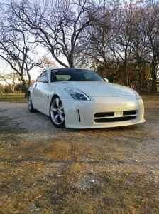 2007 Nissan 350Z Unknown