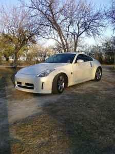 2007 Nissan 350Z Unknown