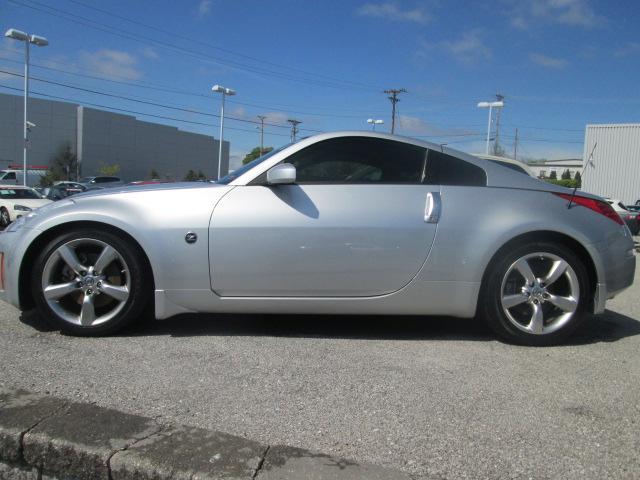 2007 Nissan 350Z 3.5