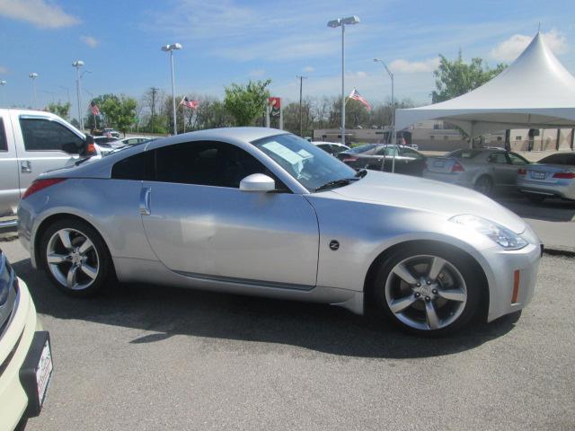 2007 Nissan 350Z 3.5