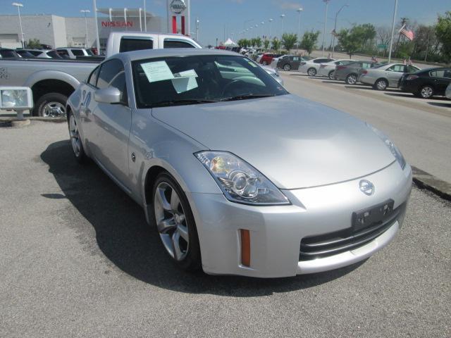 2007 Nissan 350Z 3.5