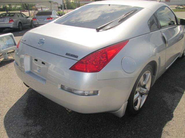 2007 Nissan 350Z 3.5