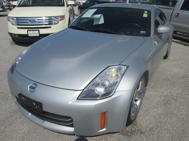 2007 Nissan 350Z 3.5