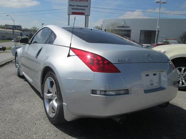 2007 Nissan 350Z 3.5