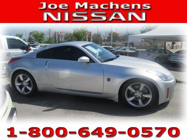 2007 Nissan 350Z 3.5