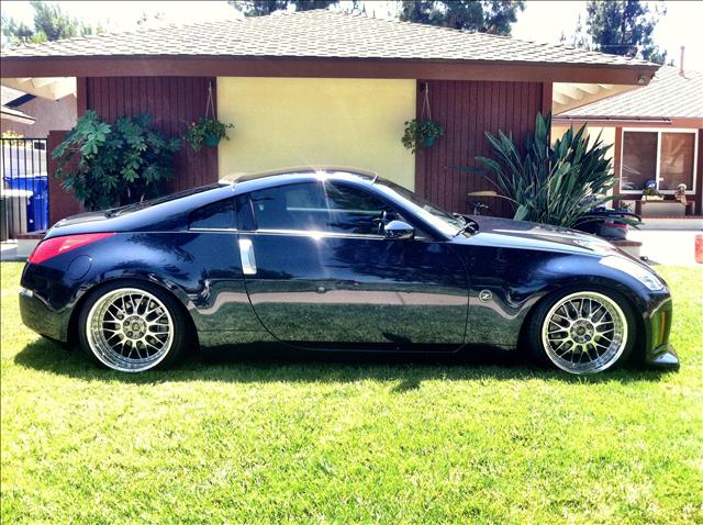 2007 Nissan 350Z GT Premium