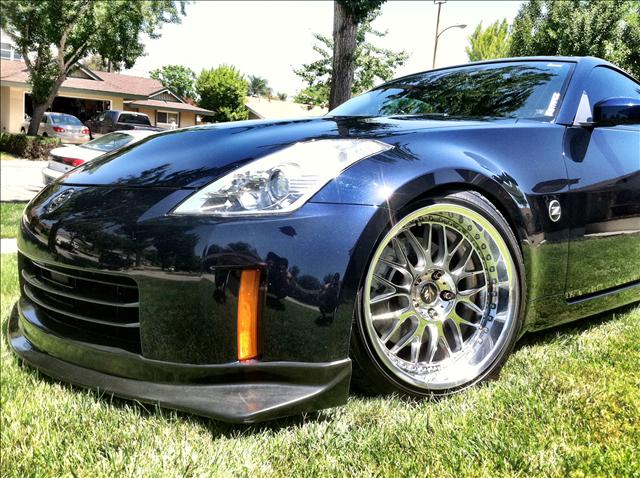 2007 Nissan 350Z GT Premium