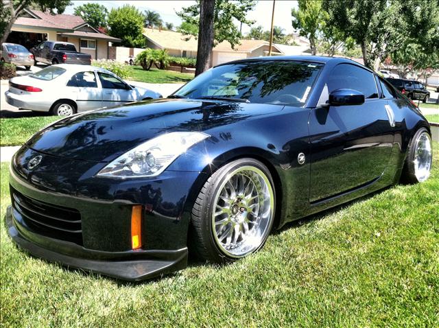 2007 Nissan 350Z GT Premium