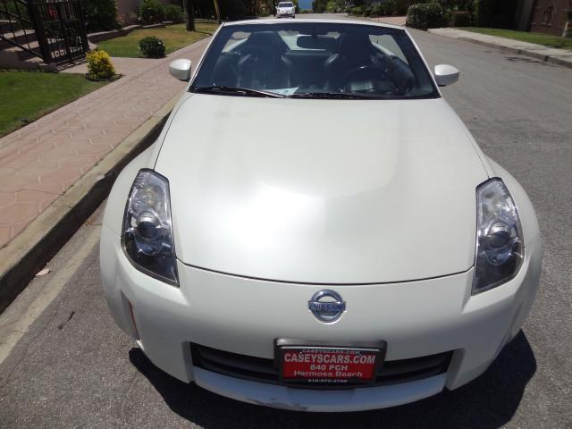 2008 Nissan 350Z 5DR 7-pass VAN I4 FWD