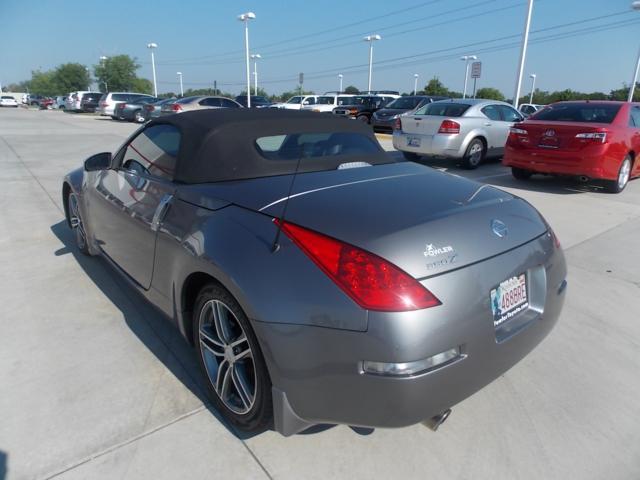 2008 Nissan 350Z Unknown