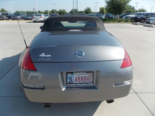 2008 Nissan 350Z Unknown