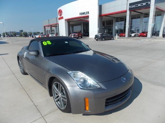 2008 Nissan 350Z Unknown