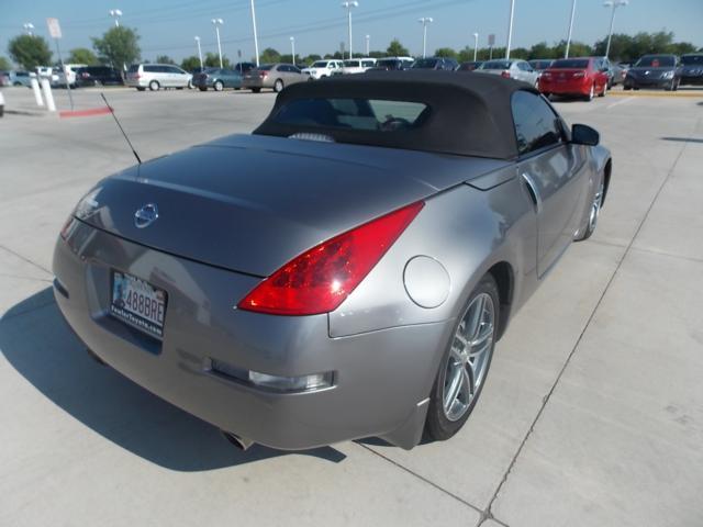 2008 Nissan 350Z Unknown