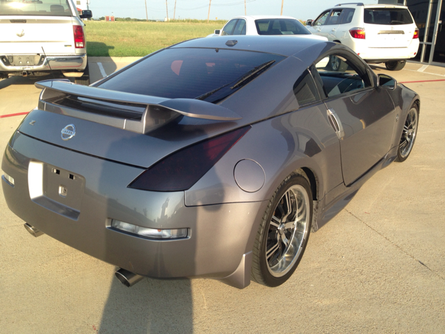 2008 Nissan 350Z VR6 Convertible