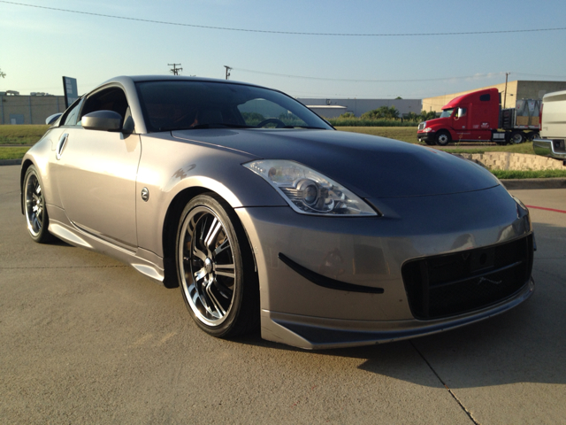 2008 Nissan 350Z VR6 Convertible