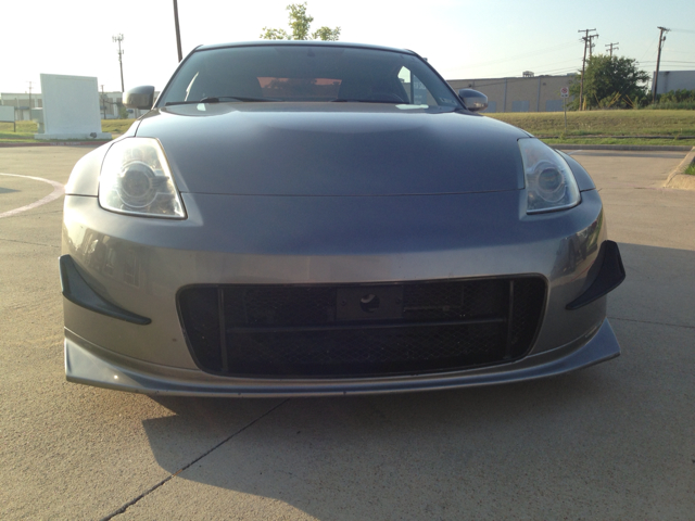 2008 Nissan 350Z VR6 Convertible