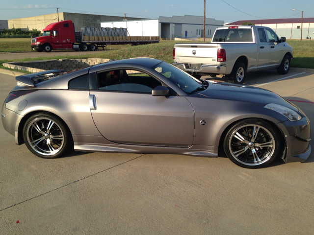 2008 Nissan 350Z VR6 Convertible