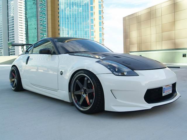 2008 Nissan 350Z 2.6L