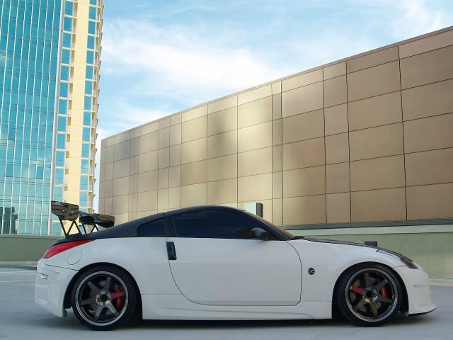 2008 Nissan 350Z 2.6L