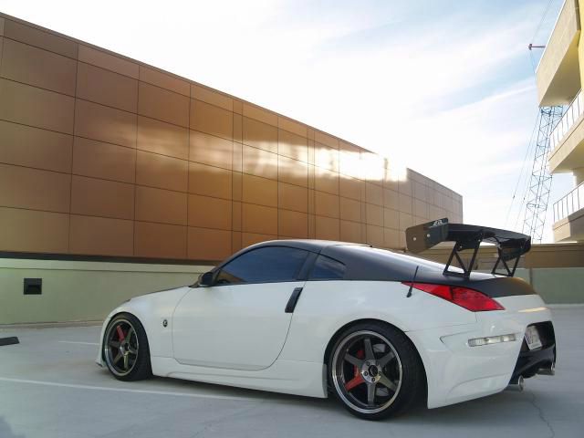 2008 Nissan 350Z 2.6L