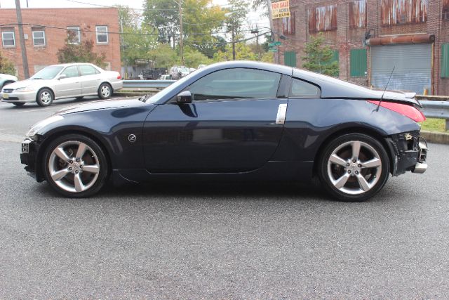 2008 Nissan 350Z Base