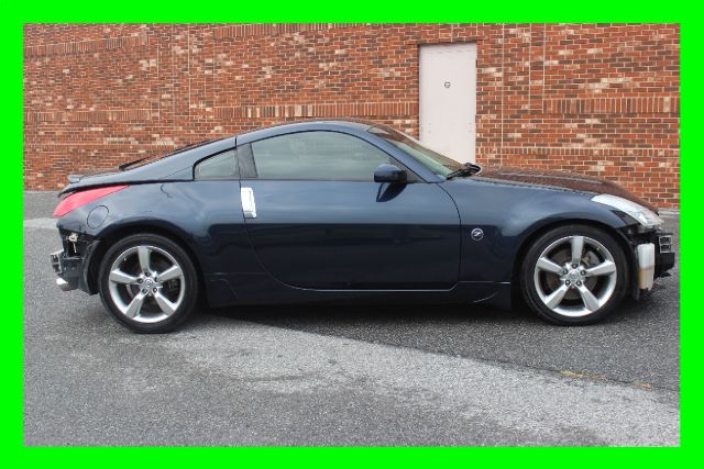 2008 Nissan 350Z Base