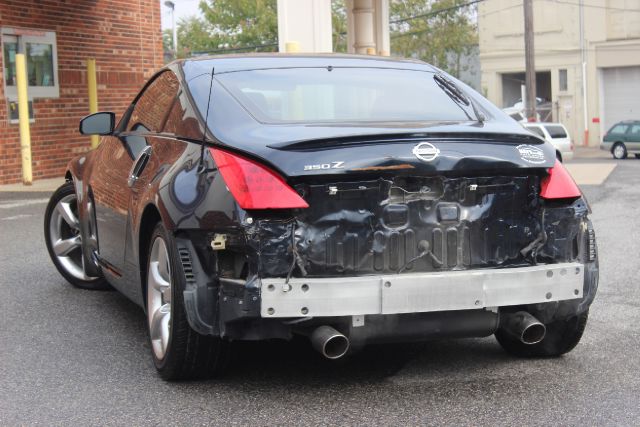 2008 Nissan 350Z Base