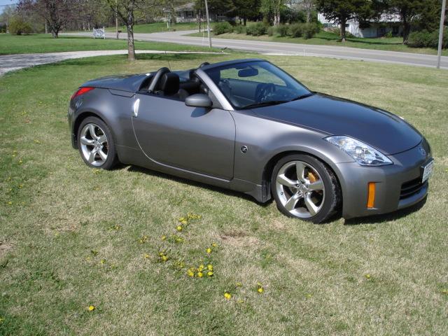 2008 Nissan 350Z 2.4L