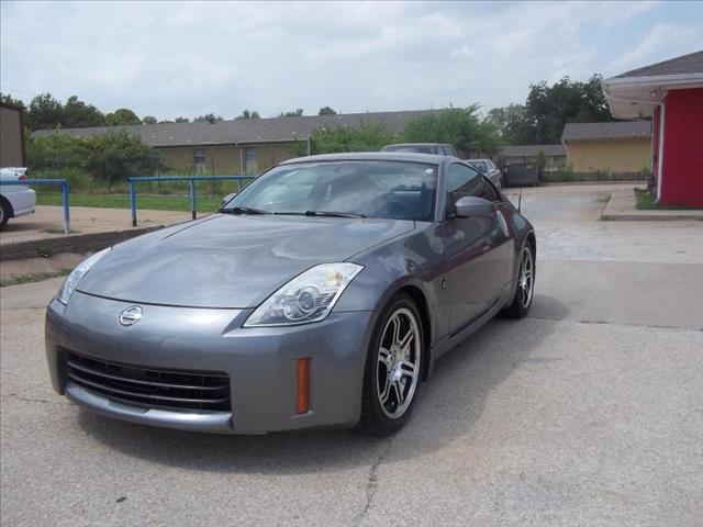 2008 Nissan 350Z 2.0T Comfort