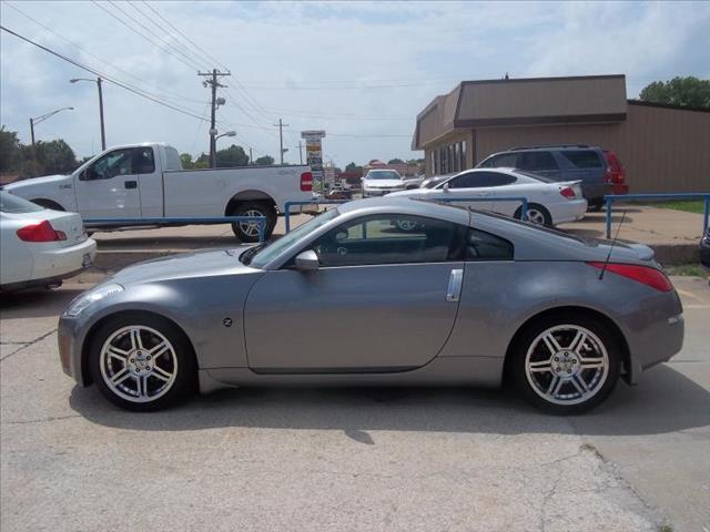 2008 Nissan 350Z 2.0T Comfort