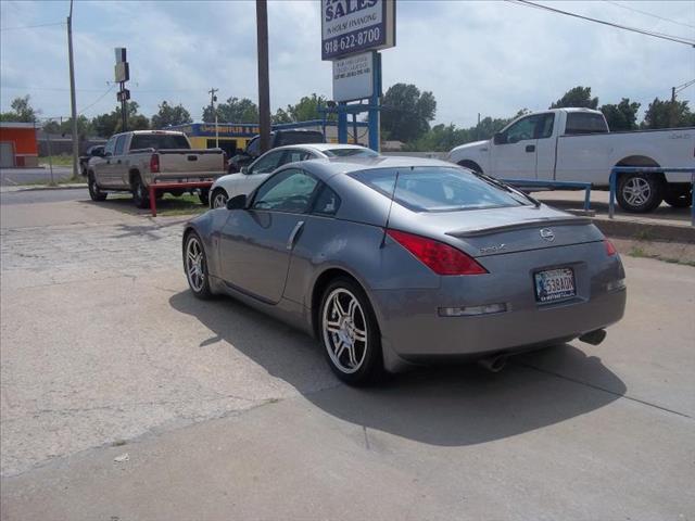 2008 Nissan 350Z 2.0T Comfort