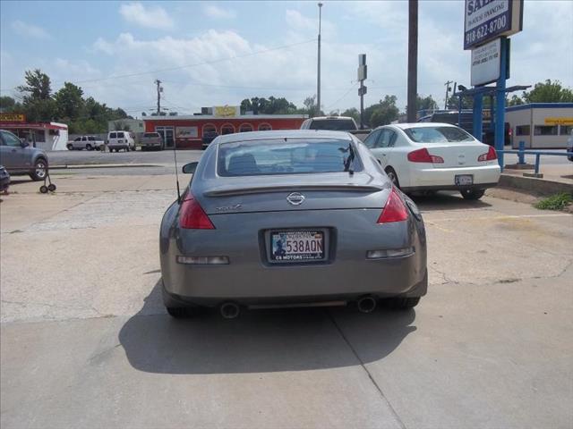 2008 Nissan 350Z 2.0T Comfort