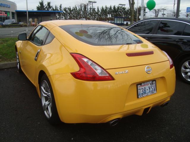 2009 Nissan 370Z GT Premium