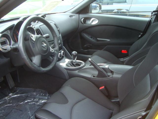 2009 Nissan 370Z GT Premium