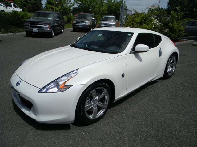 2009 Nissan 370Z 3.5