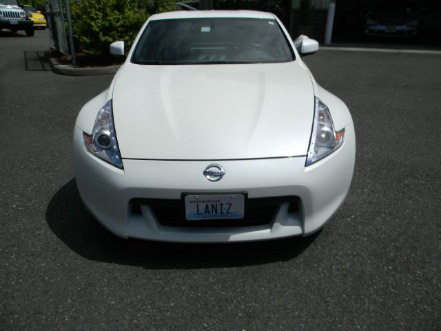 2009 Nissan 370Z 3.5