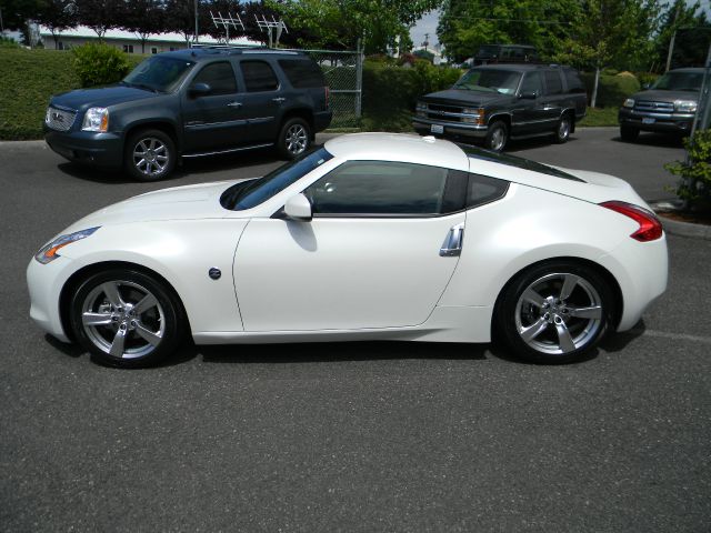 2009 Nissan 370Z 3.5