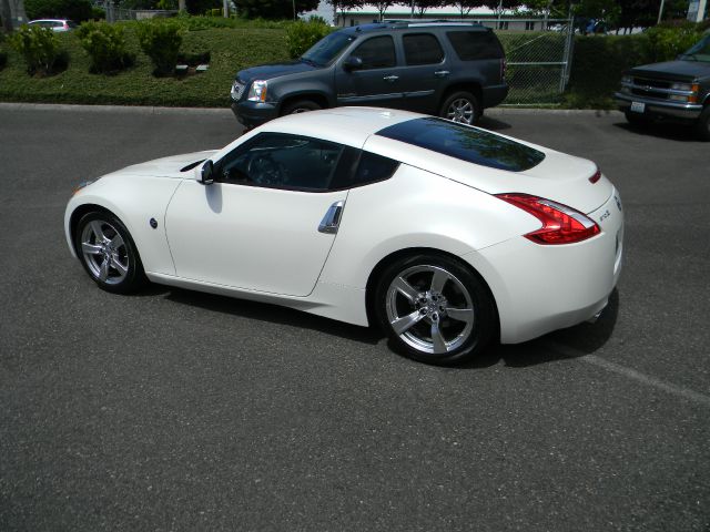 2009 Nissan 370Z 3.5