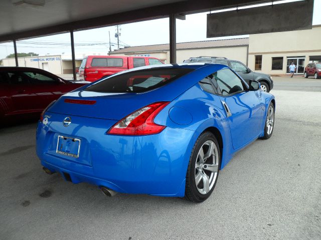 2009 Nissan 370Z GT Premium