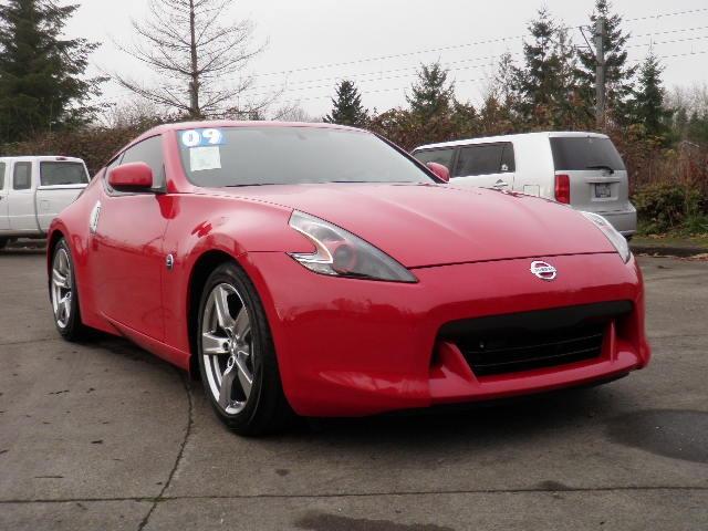 2009 Nissan 370Z Unknown